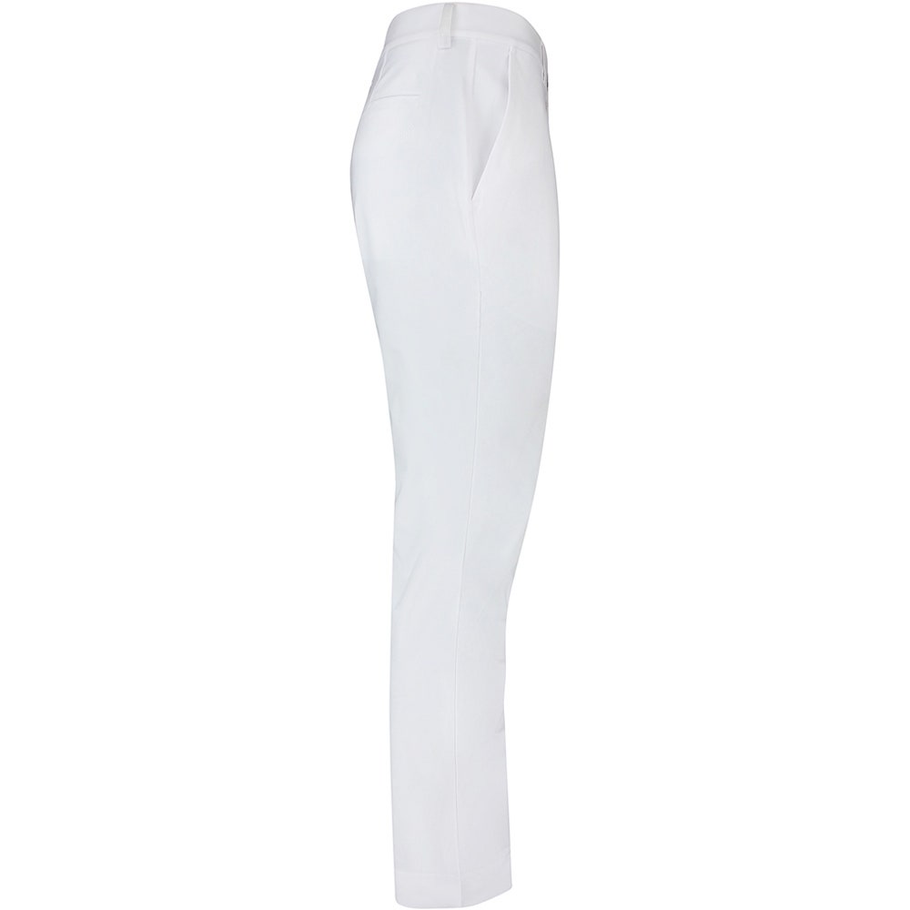 G/FORE Golf Trousers - Tech Tour Tapered Pant - Snow SS26