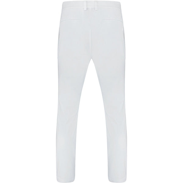G/FORE Golf Trousers - Tech Tour Tapered Pant - Snow SS26