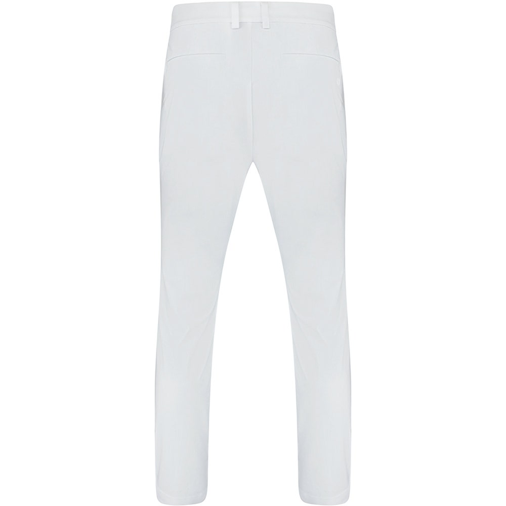 G/FORE Golf Trousers - Tech Tour Tapered Pant - Snow SS26