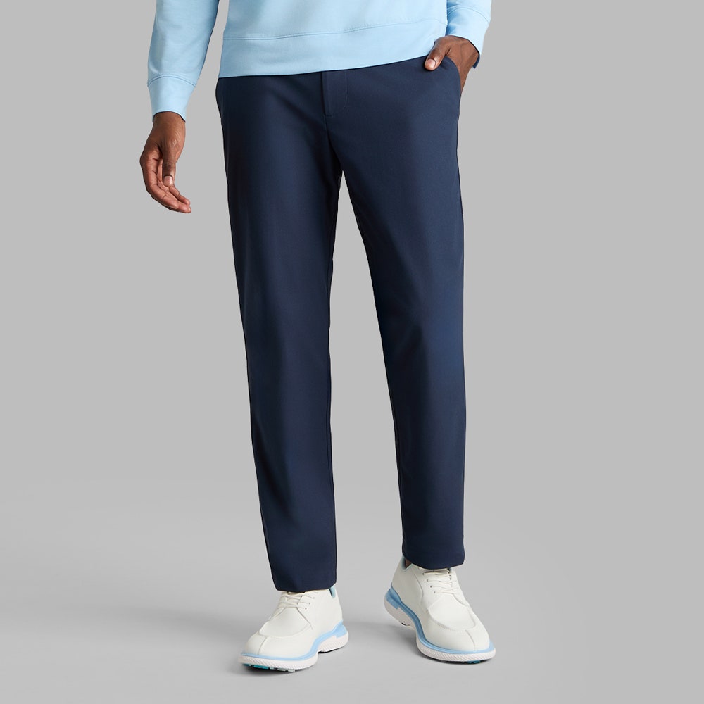G/FORE Golf Trousers - Tech Tour Tapered Pant - Twilight SS26