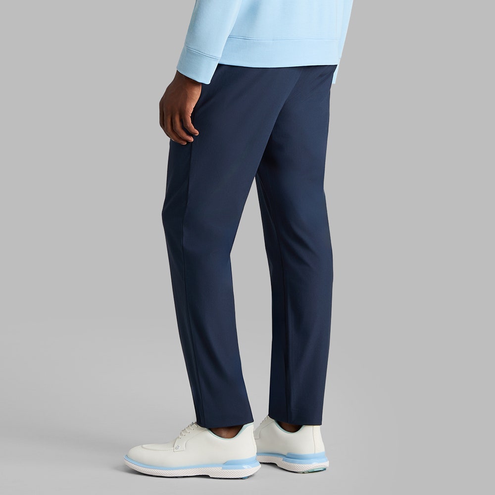 G/FORE Golf Trousers - Tech Tour Tapered Pant - Twilight SS26