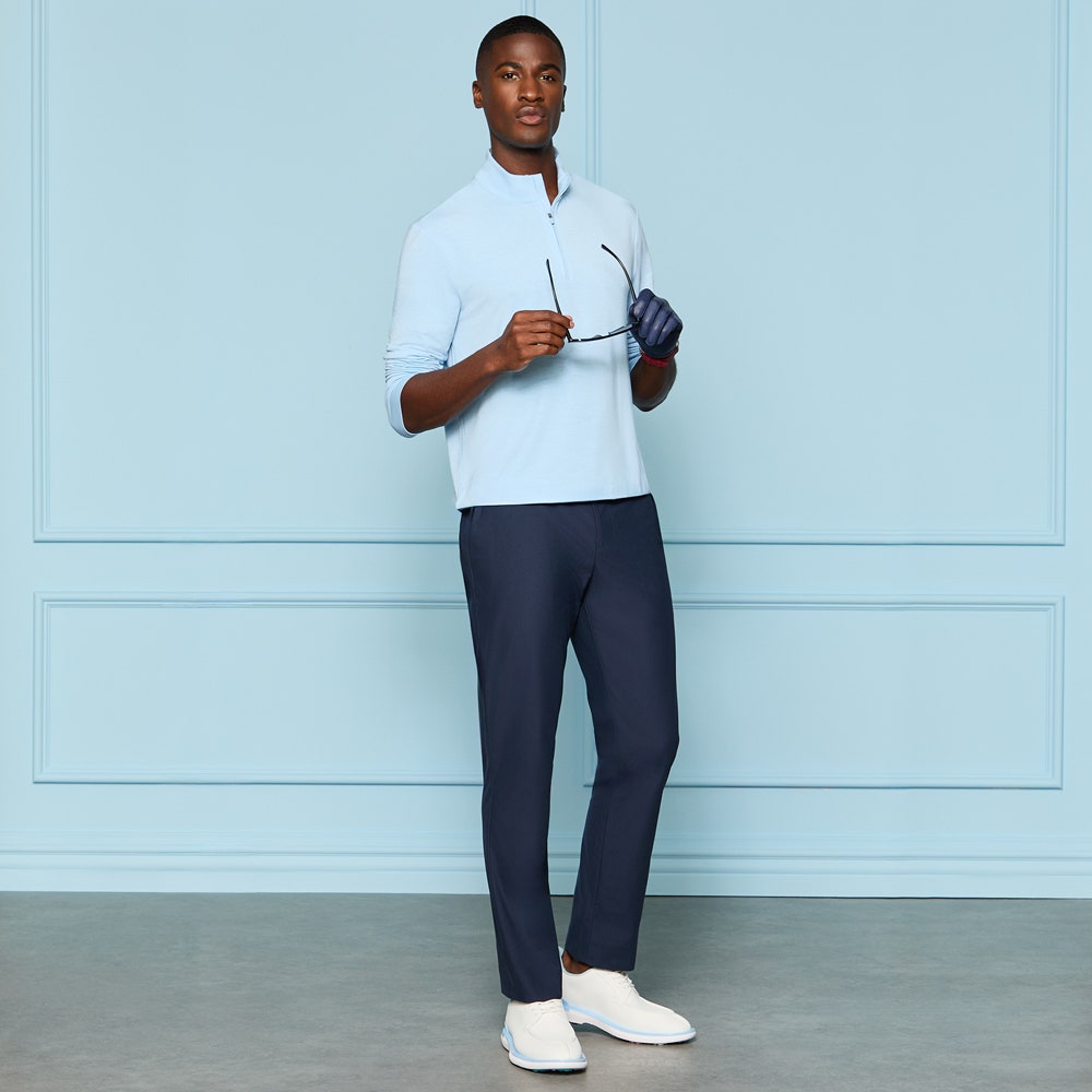 G/FORE Golf Trousers - Tech Tour Tapered Pant - Twilight SS26