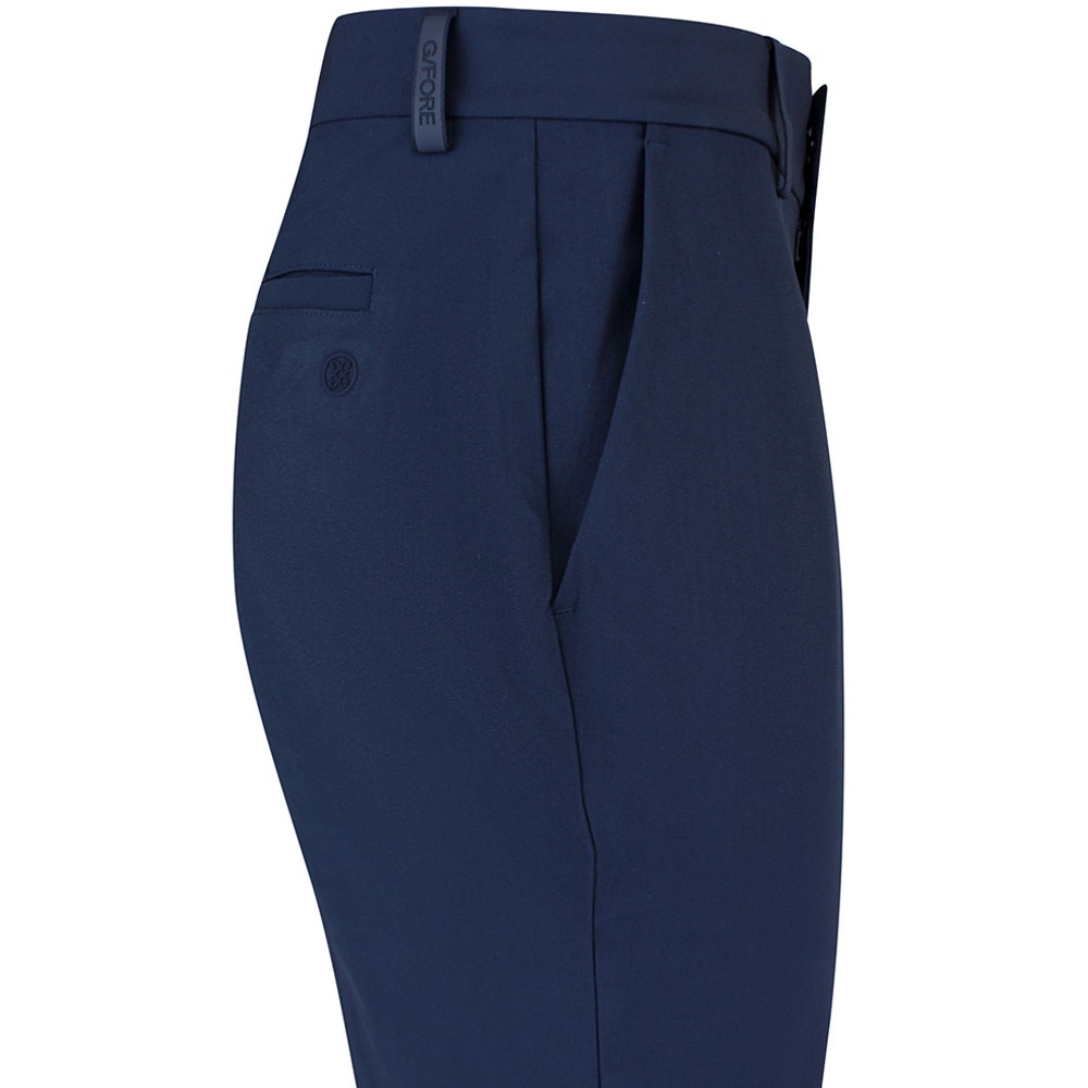 G/FORE Golf Trousers - Tech Tour Tapered Pant - Twilight SS26