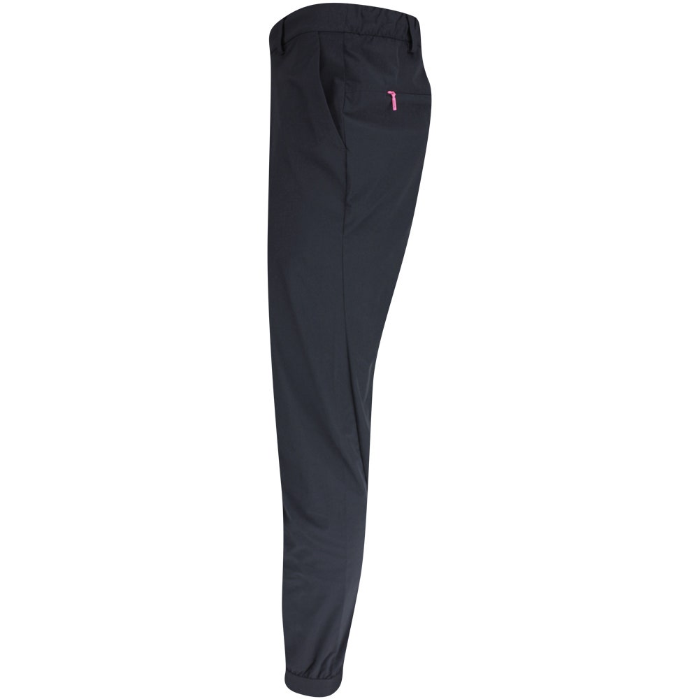 G/FORE Golf Trousers - Tokyo Jogger Pant - Onyx SS25