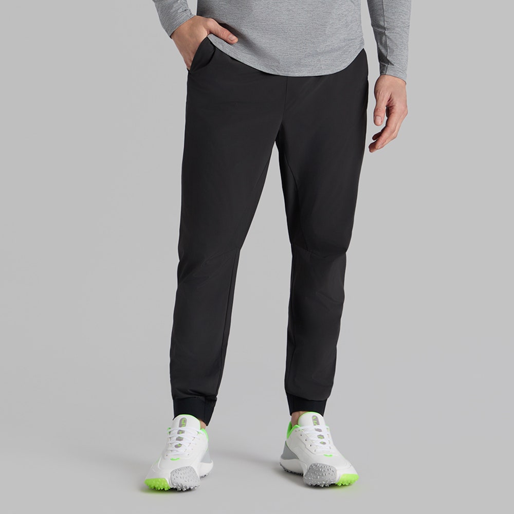 G/FORE Golf Trousers - Tokyo Jogger Pant - Onyx SS25