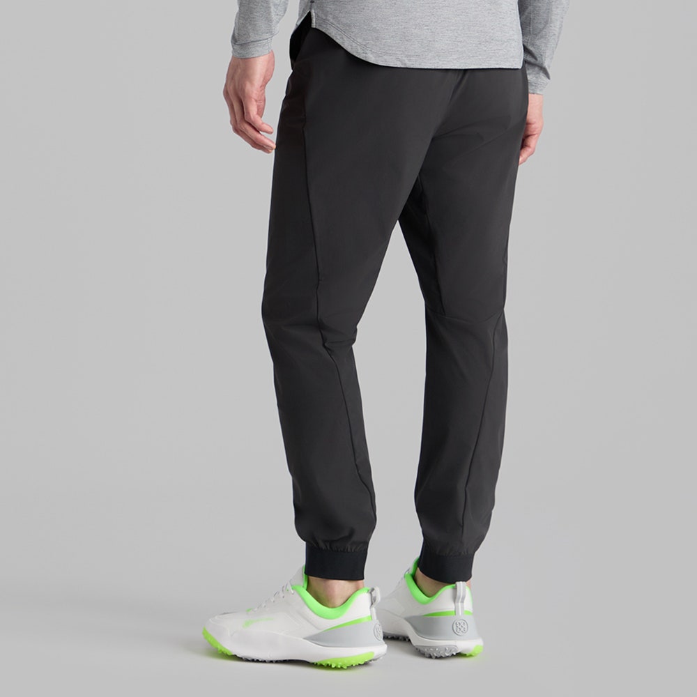 G/FORE Golf Trousers - Tokyo Jogger Pant - Onyx SS25