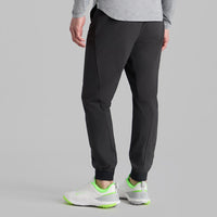 G/FORE Golf Trousers - Tokyo Jogger Pant - Onyx SS25