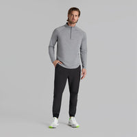 G/FORE Golf Trousers - Tokyo Jogger Pant - Onyx SS25