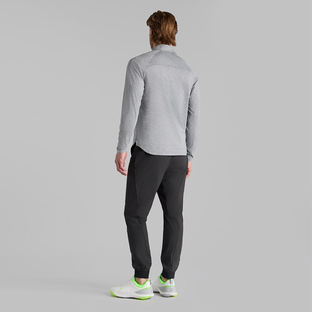 G/FORE Golf Trousers - Tokyo Jogger Pant - Onyx SS25