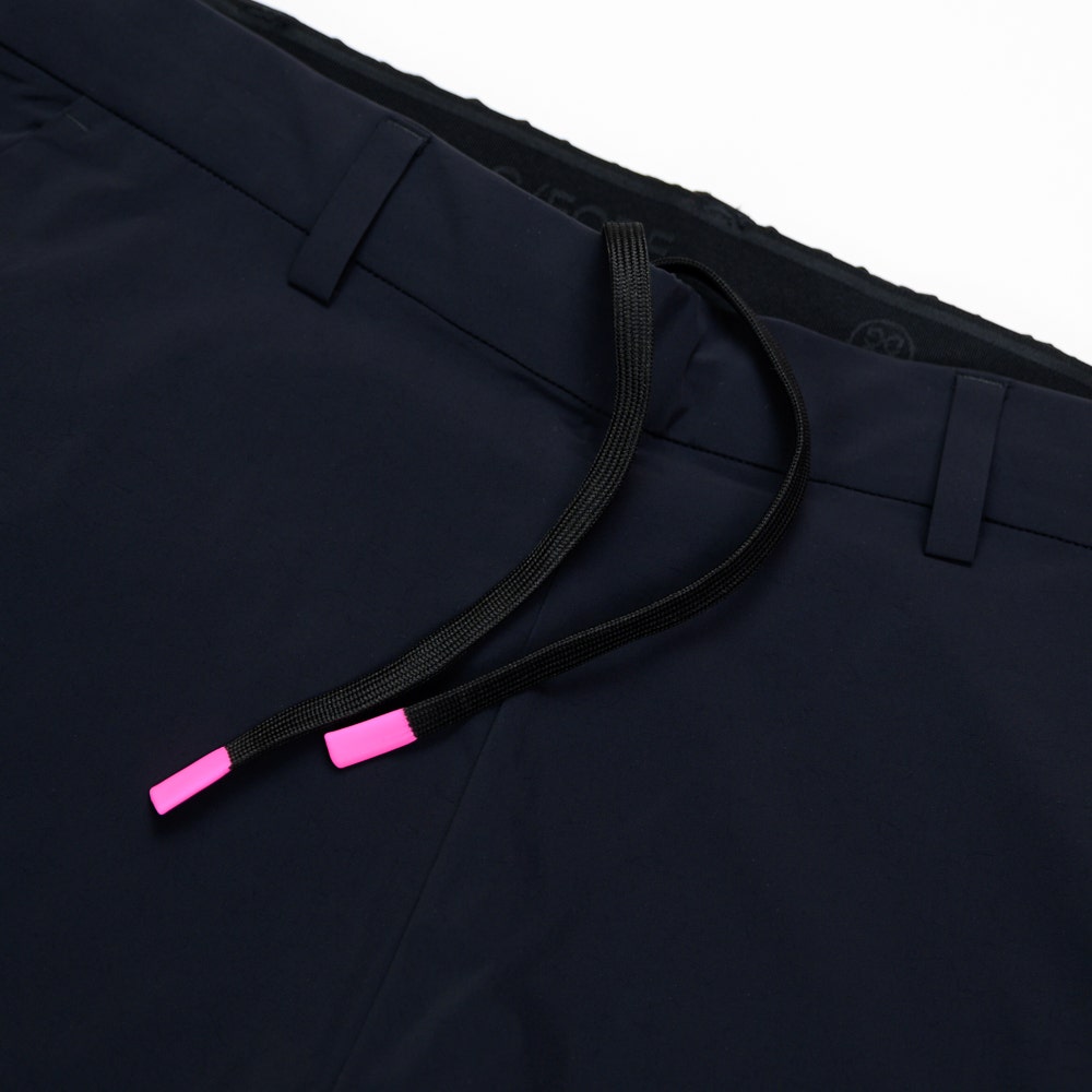 G/FORE Golf Trousers - Tokyo Jogger Pant - Onyx SS25