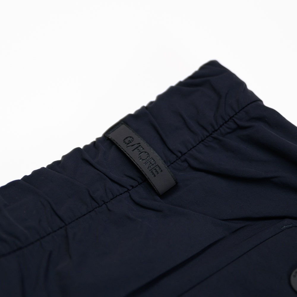 G/FORE Golf Trousers - Tokyo Jogger Pant - Onyx SS25