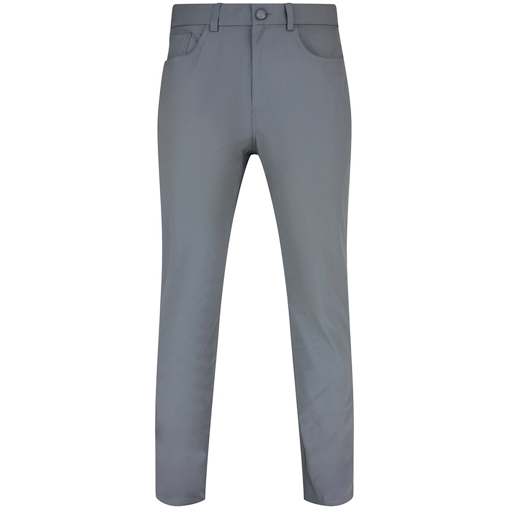 G/FORE Golf Trousers - Tour 5 Pocket Pant - Charcoal AW26