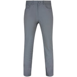 G/FORE Golf Trousers - Tour 5 Pocket Pant - Charcoal AW26