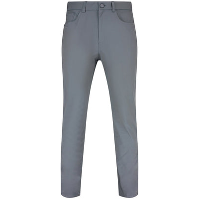 G/FORE Golf Trousers - Tour 5 Pocket Pant - Charcoal AW26