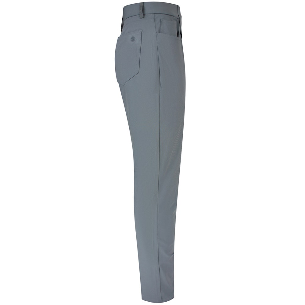 G/FORE Golf Trousers - Tour 5 Pocket Pant - Charcoal AW26