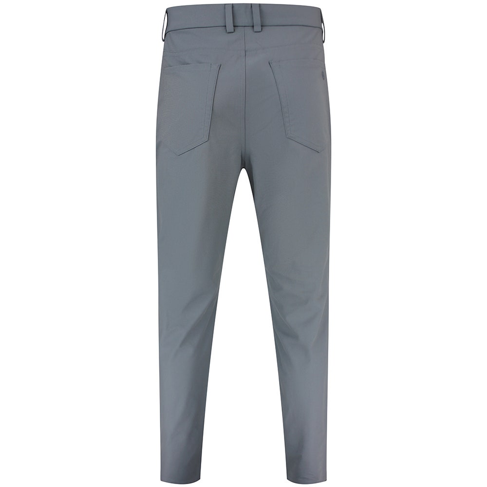 G/FORE Golf Trousers - Tour 5 Pocket Pant - Charcoal AW26