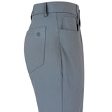 G/FORE Golf Trousers - Tour 5 Pocket Pant - Charcoal AW26