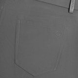 G/FORE Golf Trousers - Tour 5 Pocket Pant - Charcoal AW26