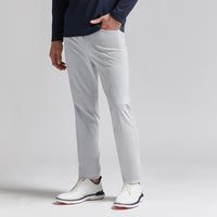 G/FORE Golf Trousers - Tour 5 Pocket Pant - Nimbus FA25