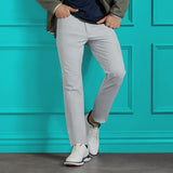 G/FORE Golf Trousers - Tour 5 Pocket Pant - Nimbus FA25