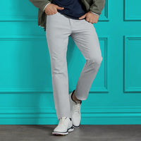 G/FORE Golf Trousers - Tour 5 Pocket Pant - Nimbus FA25