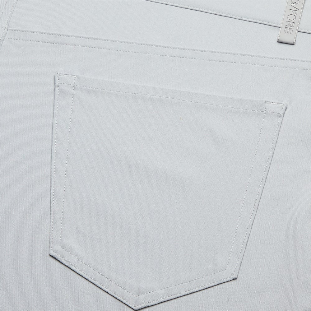 G/FORE Golf Trousers - Tour 5 Pocket Pant - Nimbus FA25