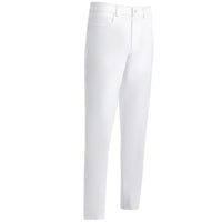 G/FORE Golf Trousers - Tour 5 Pocket Pant - Snow SS25
