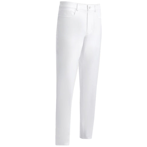 G/FORE Golf Trousers - Tour 5 Pocket Pant - Snow SS25