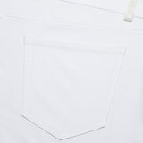 G/FORE Golf Trousers - Tour 5 Pocket Pant - Snow SS25