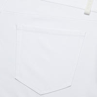 G/FORE Golf Trousers - Tour 5 Pocket Pant - Snow SS25