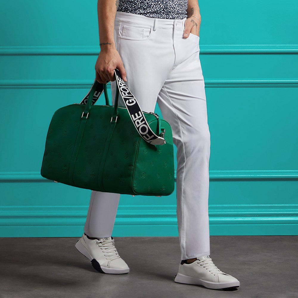 G/FORE Golf Trousers - Tour 5 Pocket Pant - Snow SS25