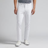 G/FORE Golf Trousers - Tour 5 Pocket Pant - Snow SS25