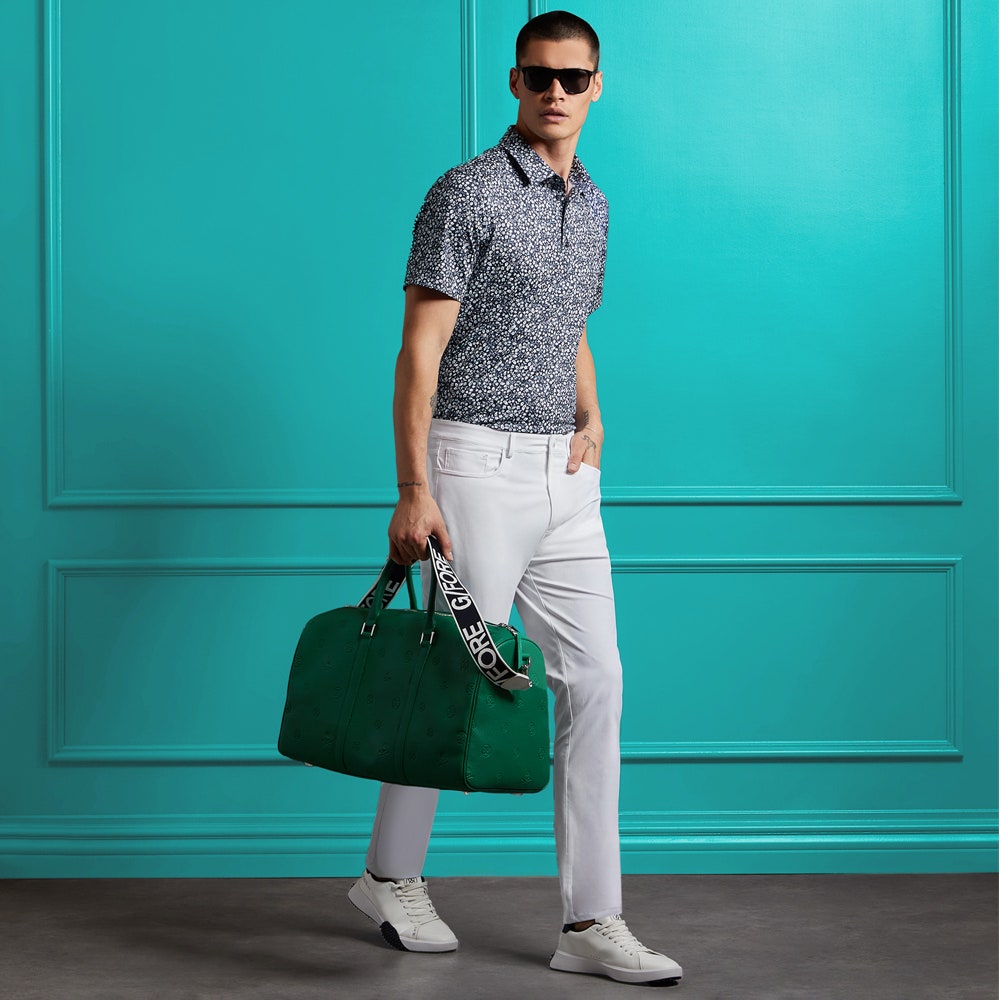 G/FORE Golf Trousers - Tour 5 Pocket Pant - Snow SS25