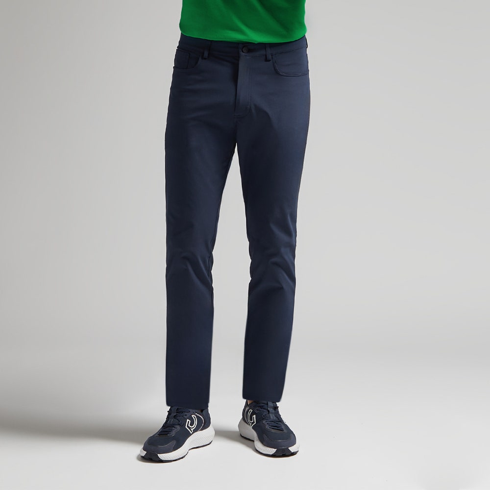 G/FORE Golf Trousers - Tour 5 Pocket Pant - Twilight SS25