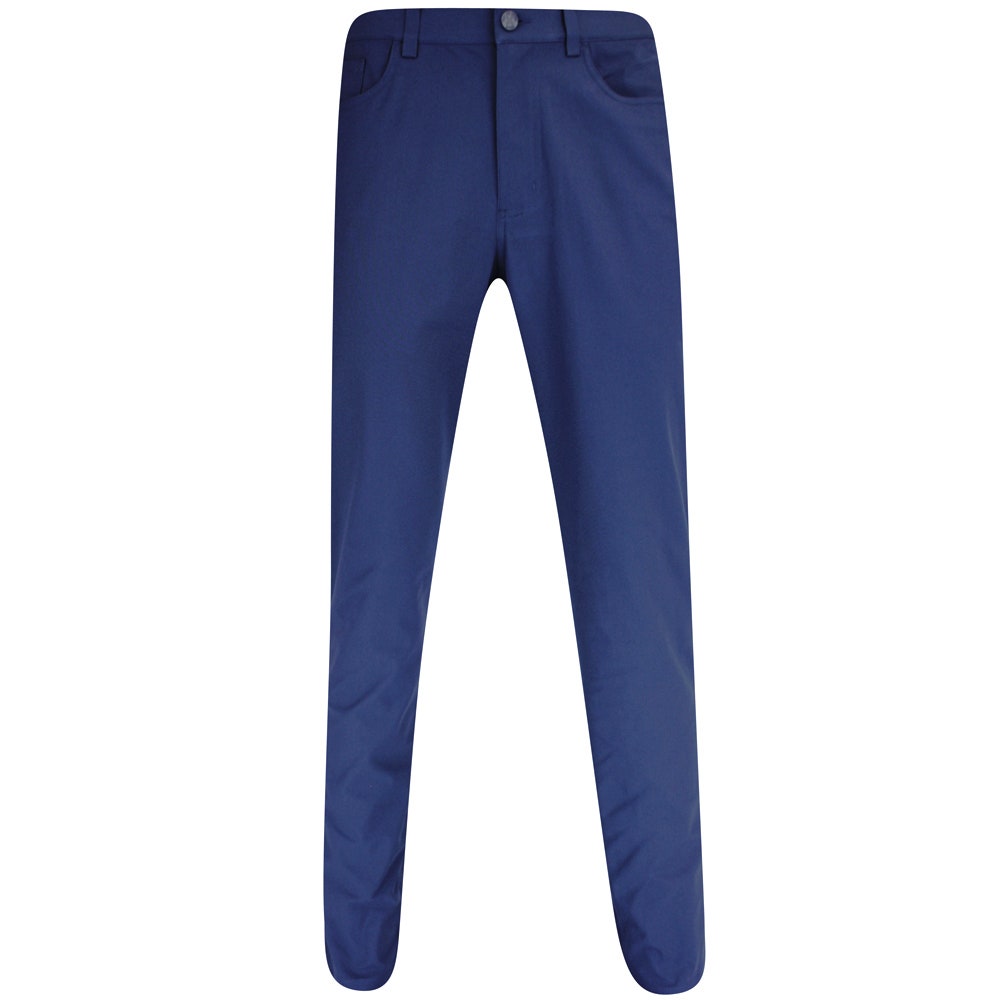 G/FORE Golf Trousers - Tour 5 Pocket Pant - Twilight SS25