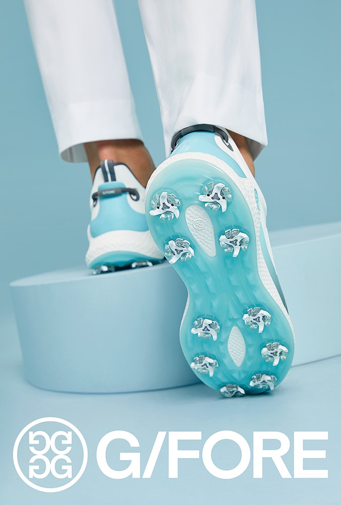 G/FORE - SS26 Campaign #4