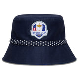 G/FORE x Ryder Cup Golf Hat - RC Reversible Bucket - Twilight 2025