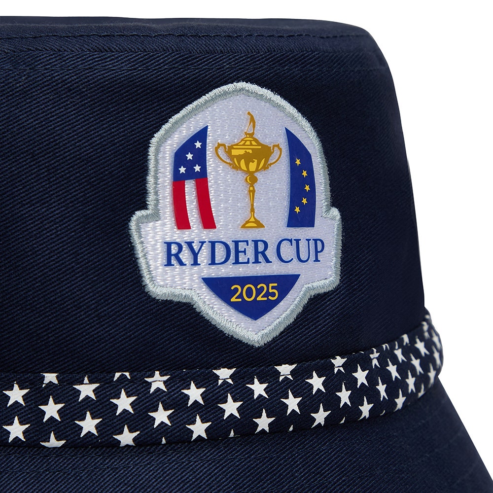 G/FORE x Ryder Cup Golf Hat - RC Reversible Bucket - Twilight 2025