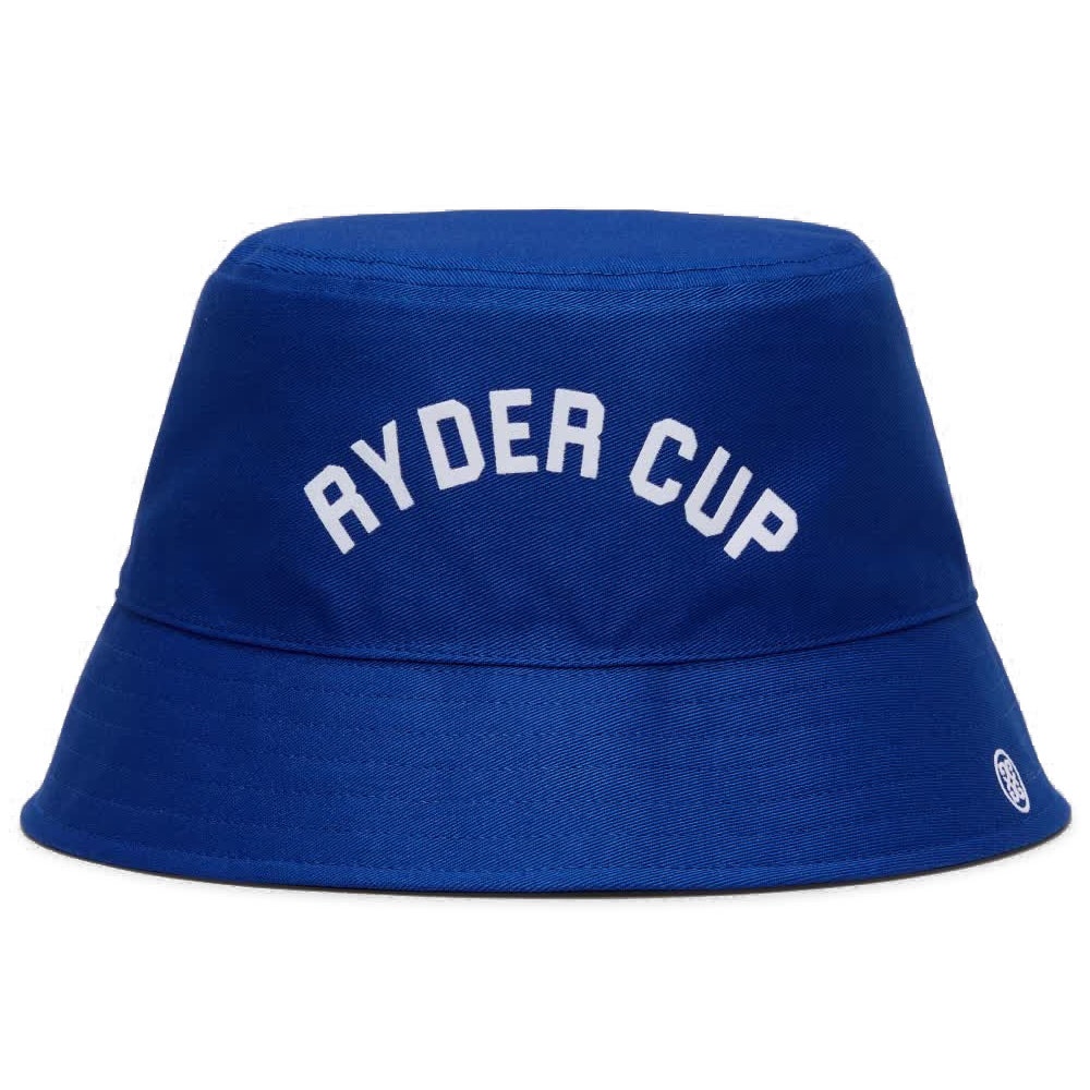 G/FORE x Ryder Cup Golf Hat - RC Reversible Bucket - Twilight 2025