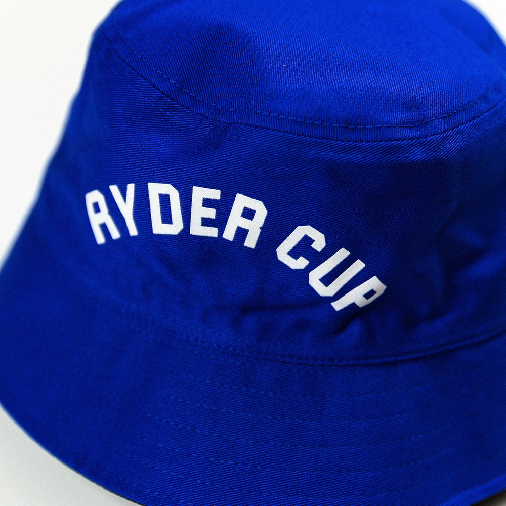 G/FORE x Ryder Cup Golf Hat - RC Reversible Bucket - Twilight 2025