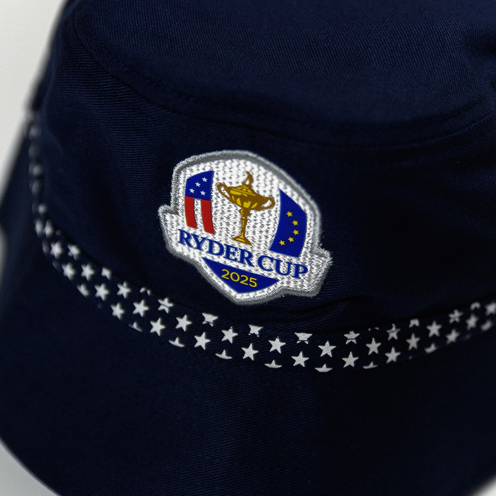 G/FORE x Ryder Cup Golf Hat - RC Reversible Bucket - Twilight 2025