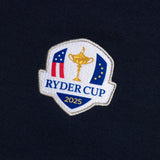 G/FORE x Ryder Cup Golf Pullover - RC Logo Hoodie - Twilight 2025