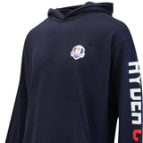 G/FORE x Ryder Cup Golf Pullover - RC Logo Hoodie - Twilight 2025