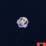 G/FORE x Ryder Cup Golf Pullover - RC Logo Hoodie - Twilight 2025