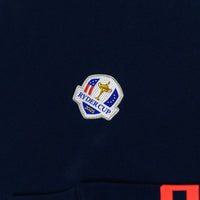 G/FORE x Ryder Cup Golf Pullover - RC Logo Hoodie - Twilight 2025