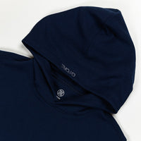 G/FORE x Ryder Cup Golf Pullover - RC Logo Hoodie - Twilight 2025