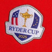 G/FORE x Ryder Cup Golf Pullover - RC Skyline Hoodie - Poppy 2025