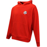 G/FORE x Ryder Cup Golf Pullover - RC Skyline Hoodie - Poppy 2025