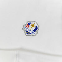 G/FORE x Ryder Cup Golf Pullover - RC USA Hoodie - Snow 2025