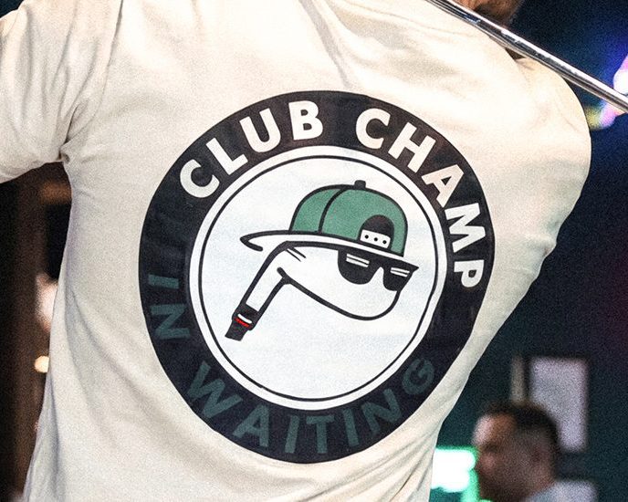 Designer Golf Tee Shirts